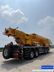 Buy XCMG QY100K Used Crane / 4 Buy XCMG QY100K Used Crane / 4